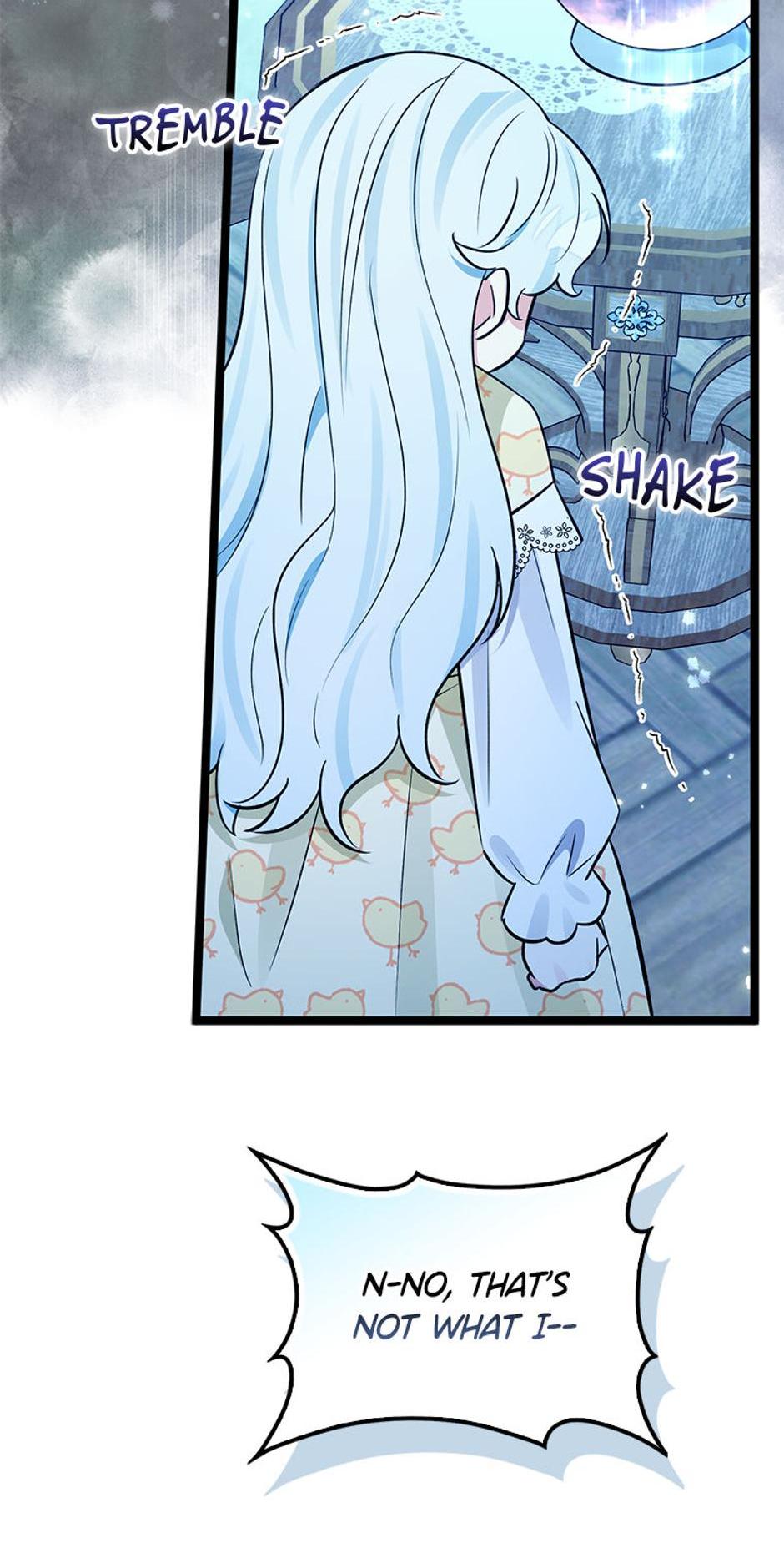 Read I'm a Beast, Not a Bunny! EN Manga Online