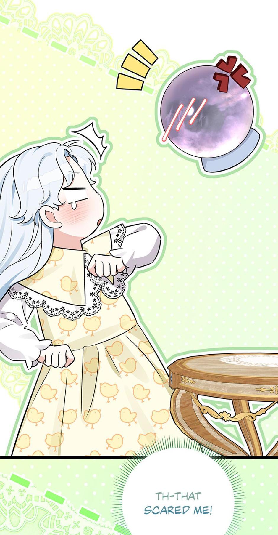 Read I'm a Beast, Not a Bunny! EN Manga Online