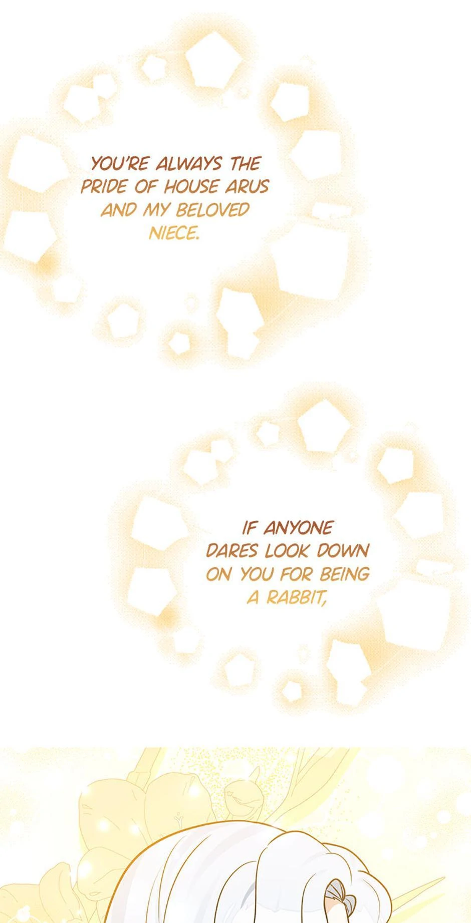 Read I'm a Beast, Not a Bunny! EN Manga Online