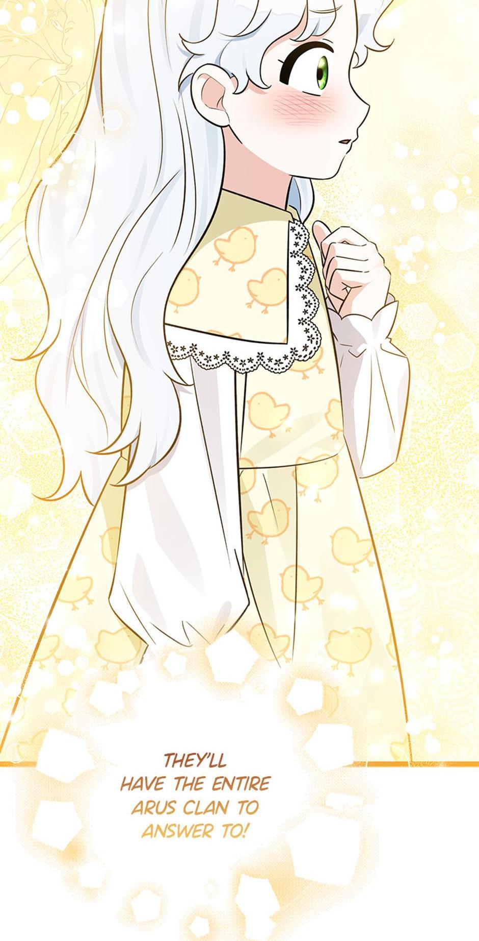 Read I'm a Beast, Not a Bunny! EN Manga Online