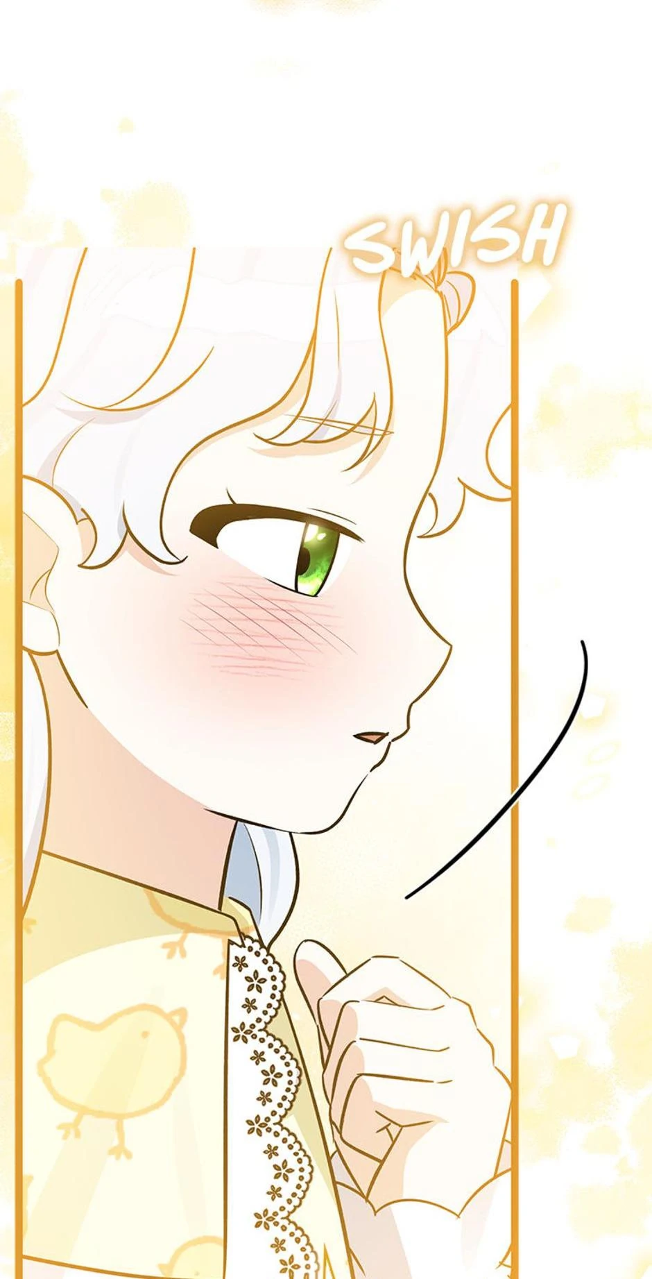 Read I'm a Beast, Not a Bunny! EN Manga Online