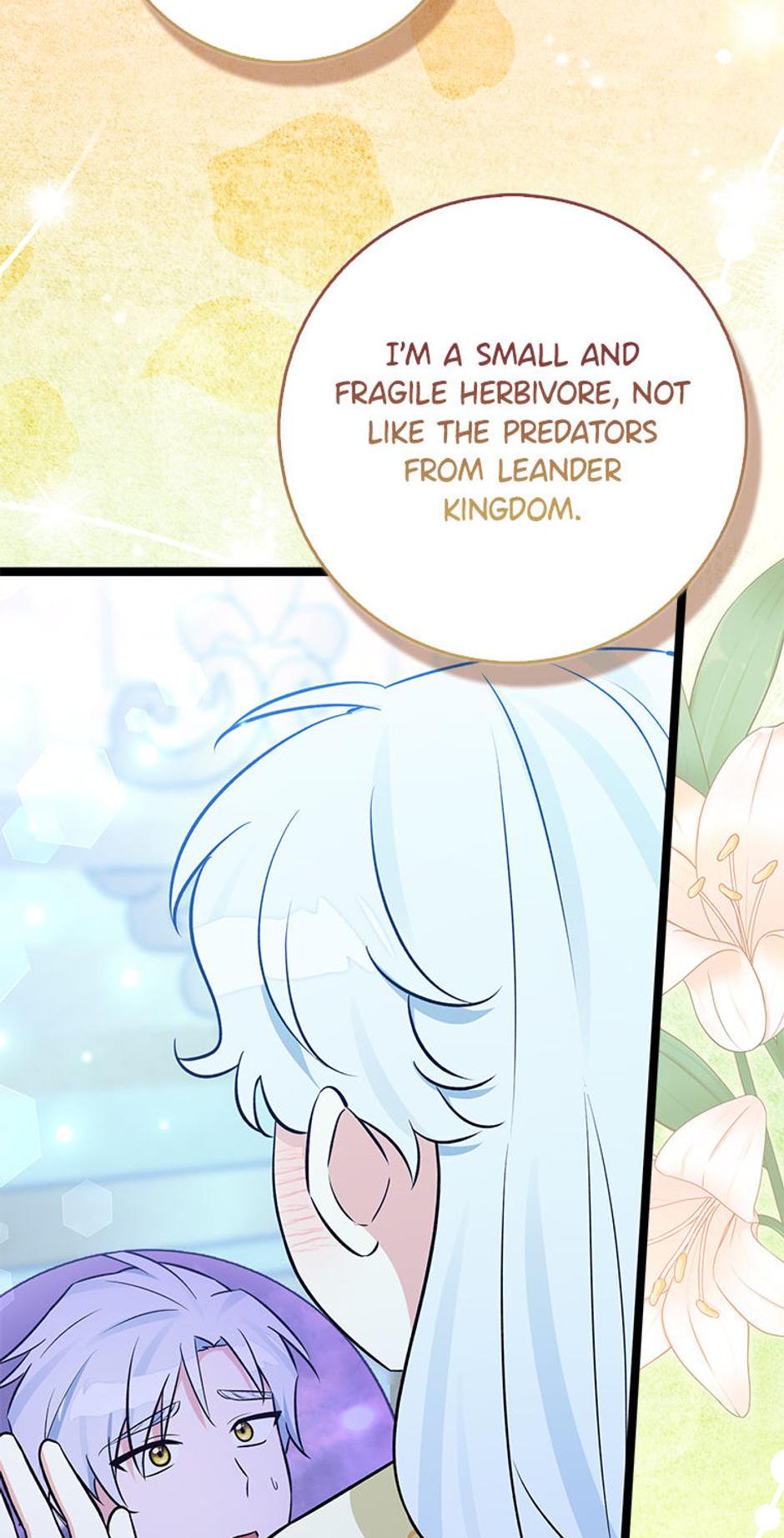 Read I'm a Beast, Not a Bunny! EN Manga Online