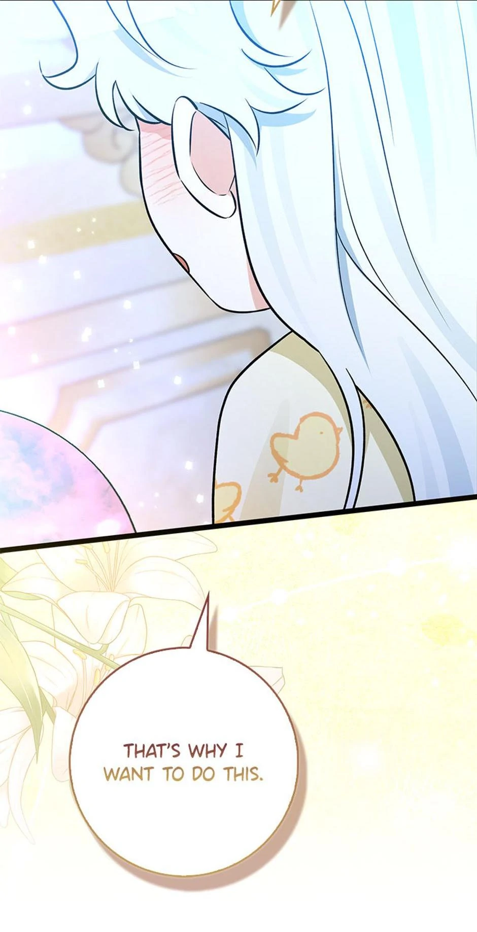 Read I'm a Beast, Not a Bunny! EN Manga Online