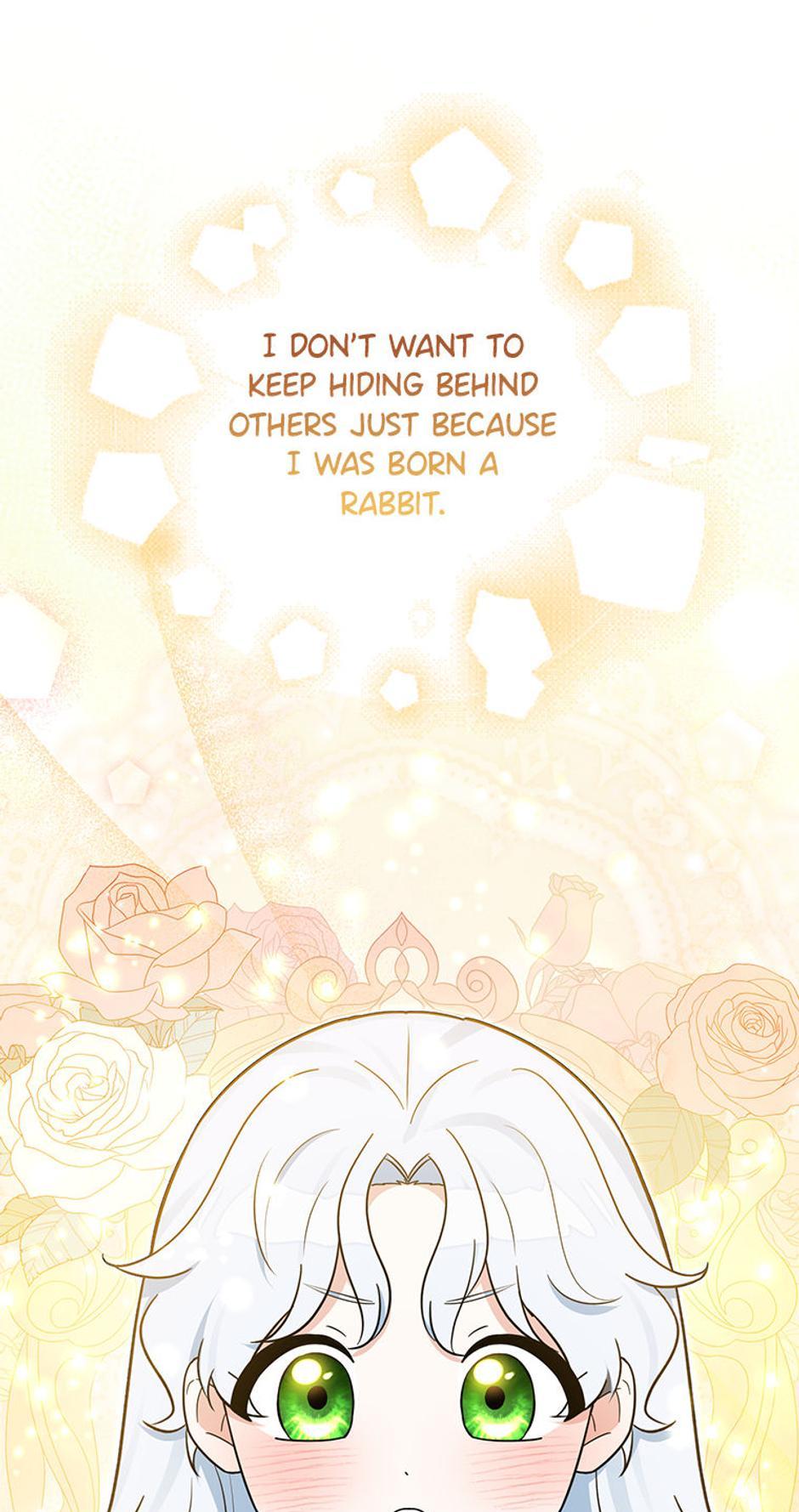 Read I'm a Beast, Not a Bunny! EN Manga Online