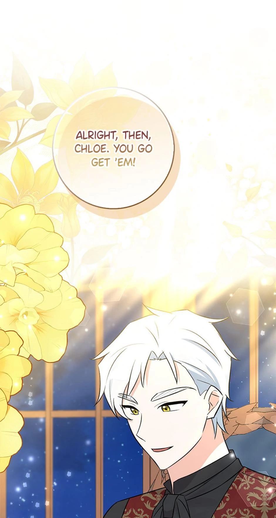 Read I'm a Beast, Not a Bunny! EN Manga Online