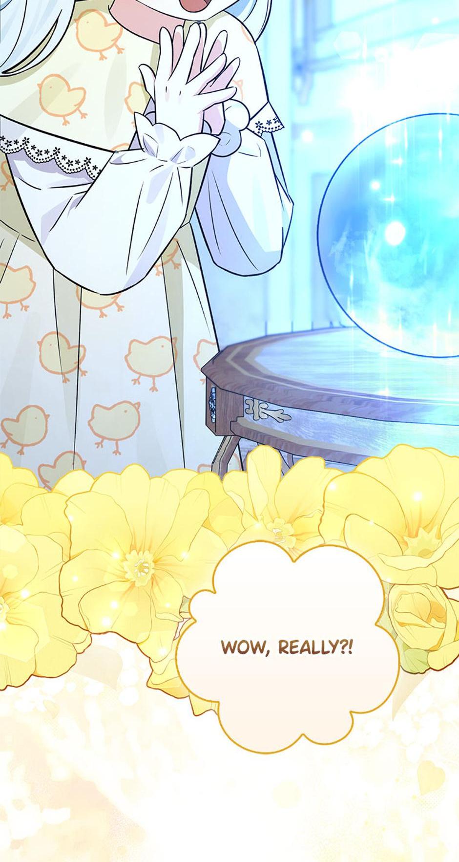 Read I'm a Beast, Not a Bunny! EN Manga Online