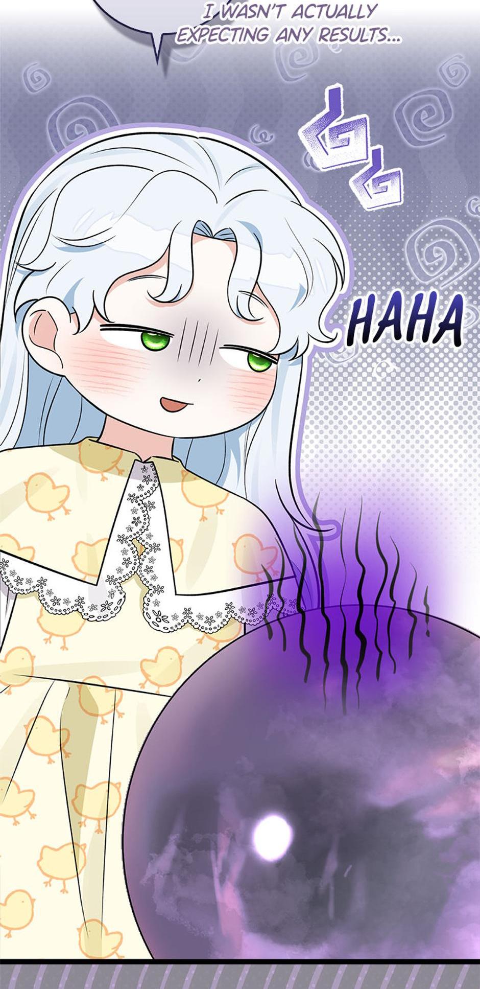 Read I'm a Beast, Not a Bunny! EN Manga Online