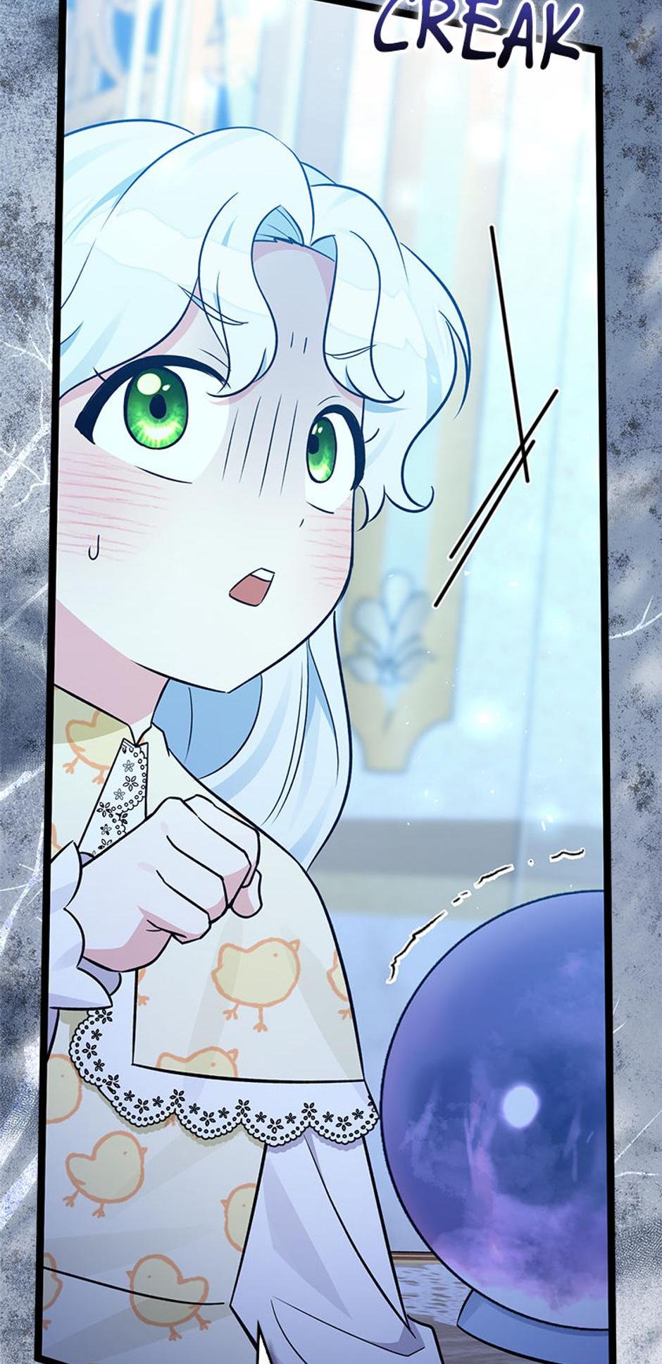 Read I'm a Beast, Not a Bunny! EN Manga Online