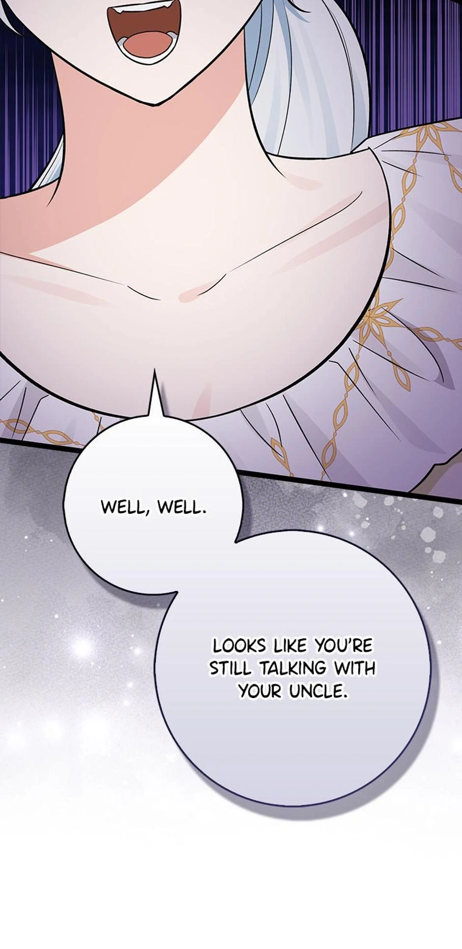 Read I'm a Beast, Not a Bunny! EN Manga Online