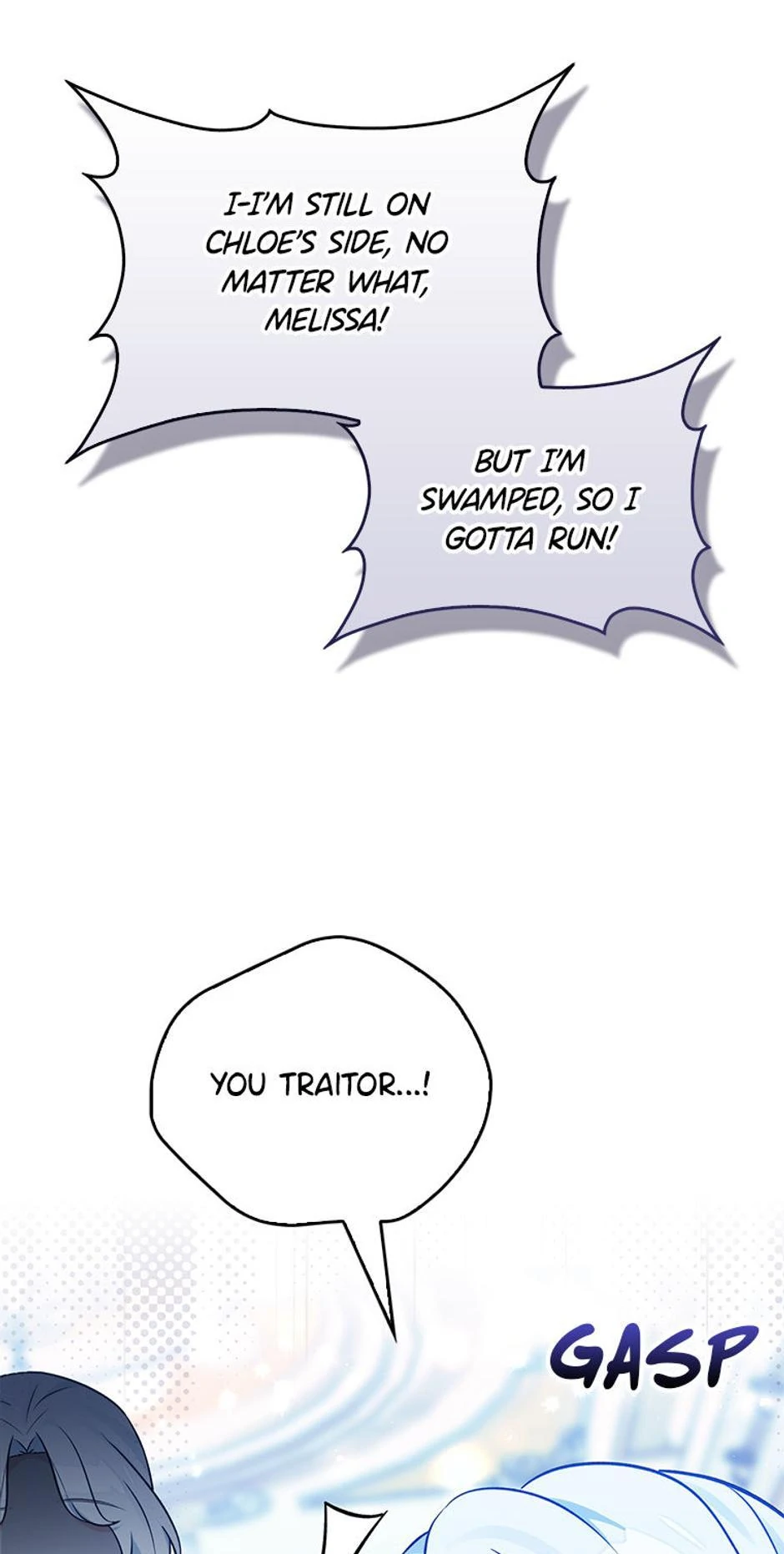 Read I'm a Beast, Not a Bunny! EN Manga Online