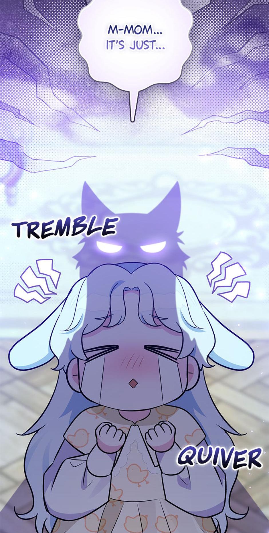 Read I'm a Beast, Not a Bunny! EN Manga Online