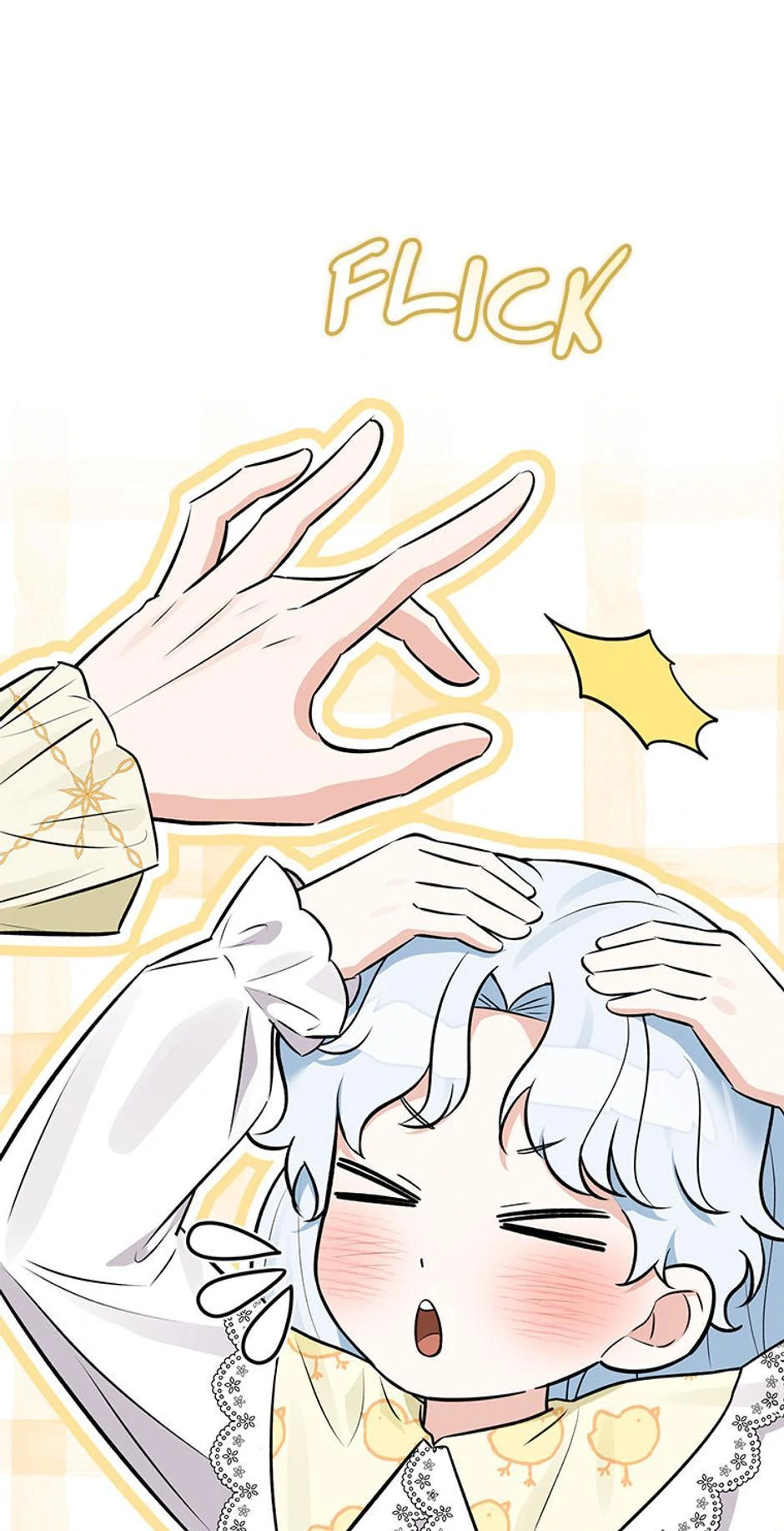 Read I'm a Beast, Not a Bunny! EN Manga Online