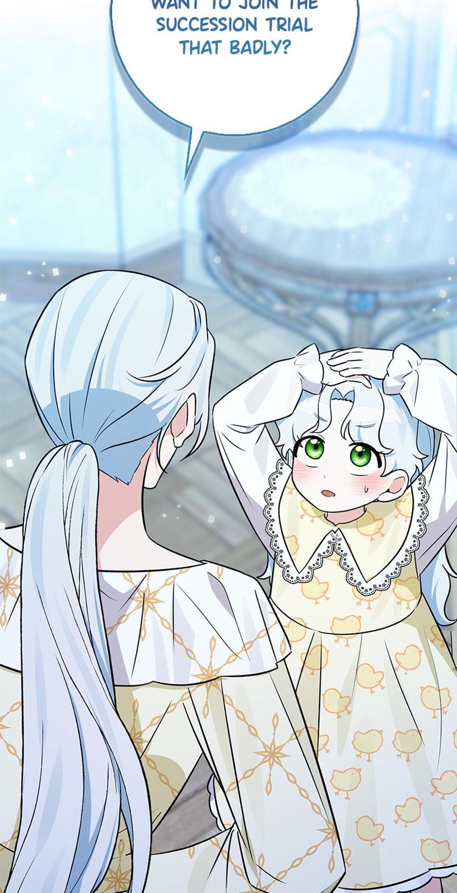 Read I'm a Beast, Not a Bunny! EN Manga Online