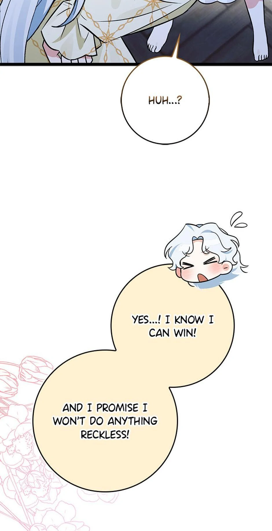 Read I'm a Beast, Not a Bunny! EN Manga Online