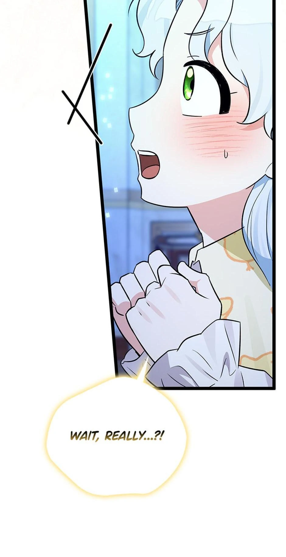 Read I'm a Beast, Not a Bunny! EN Manga Online