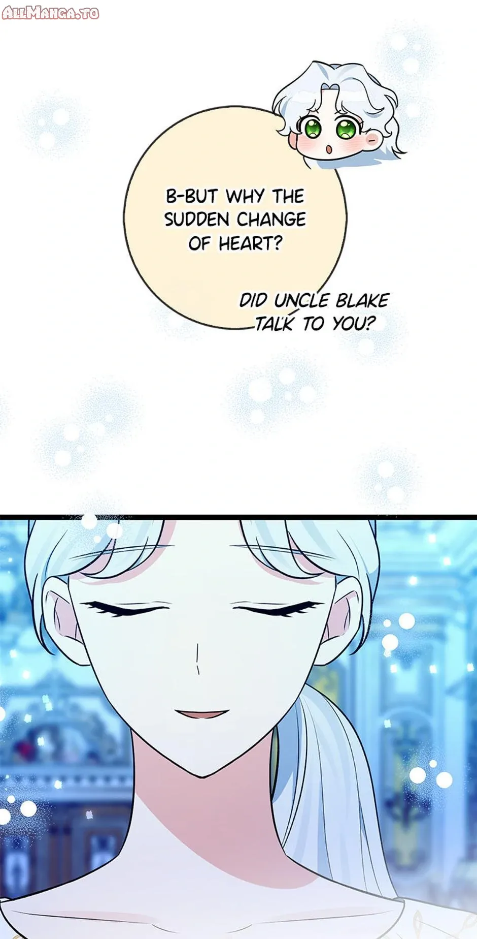 Read I'm a Beast, Not a Bunny! EN Manga Online