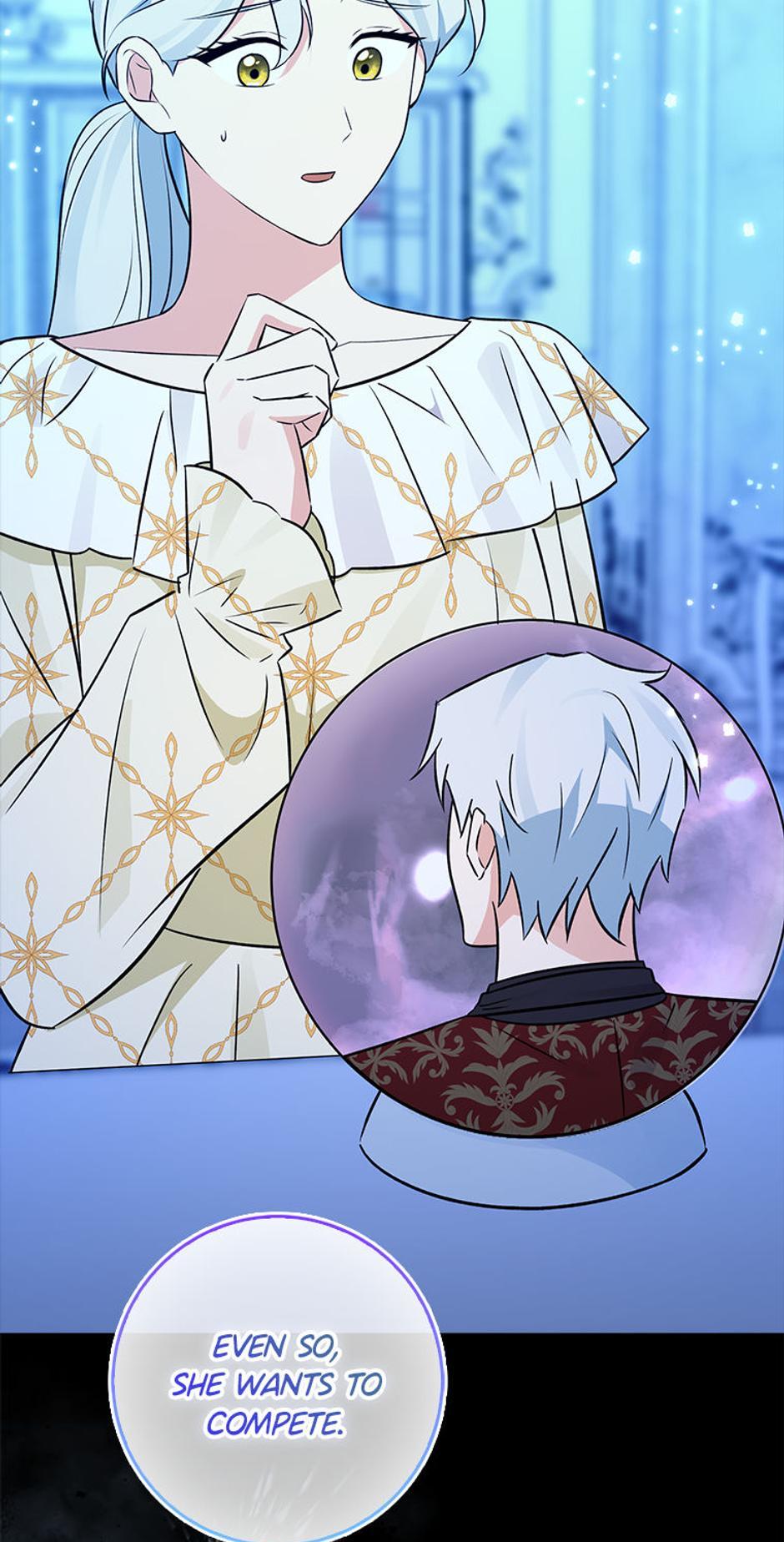 Read I'm a Beast, Not a Bunny! EN Manga Online