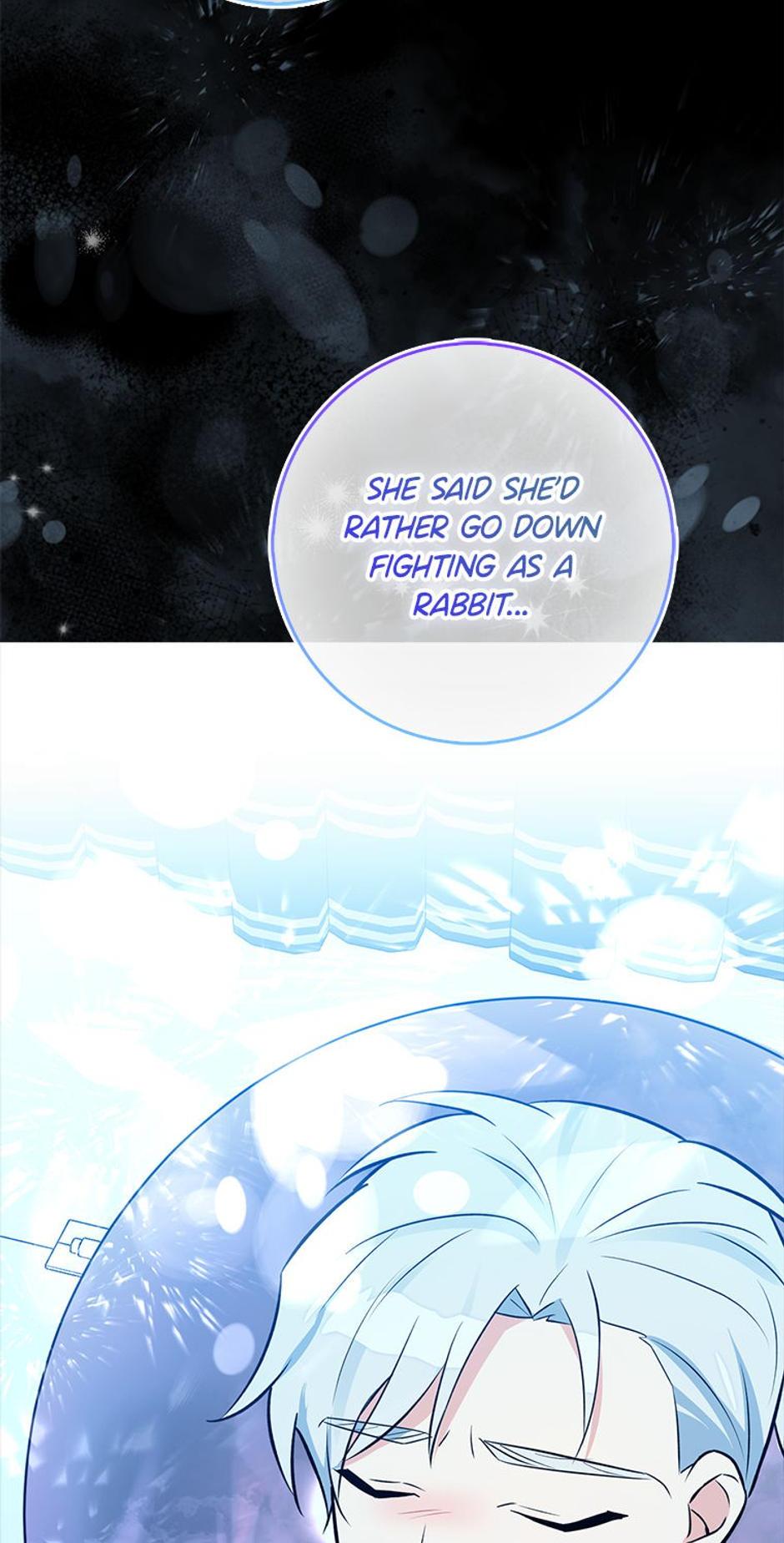 Read I'm a Beast, Not a Bunny! EN Manga Online