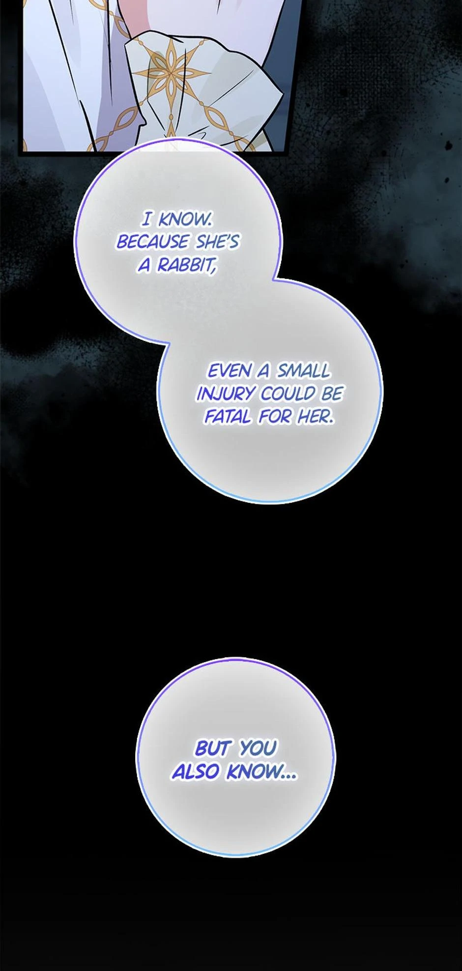 Read I'm a Beast, Not a Bunny! EN Manga Online