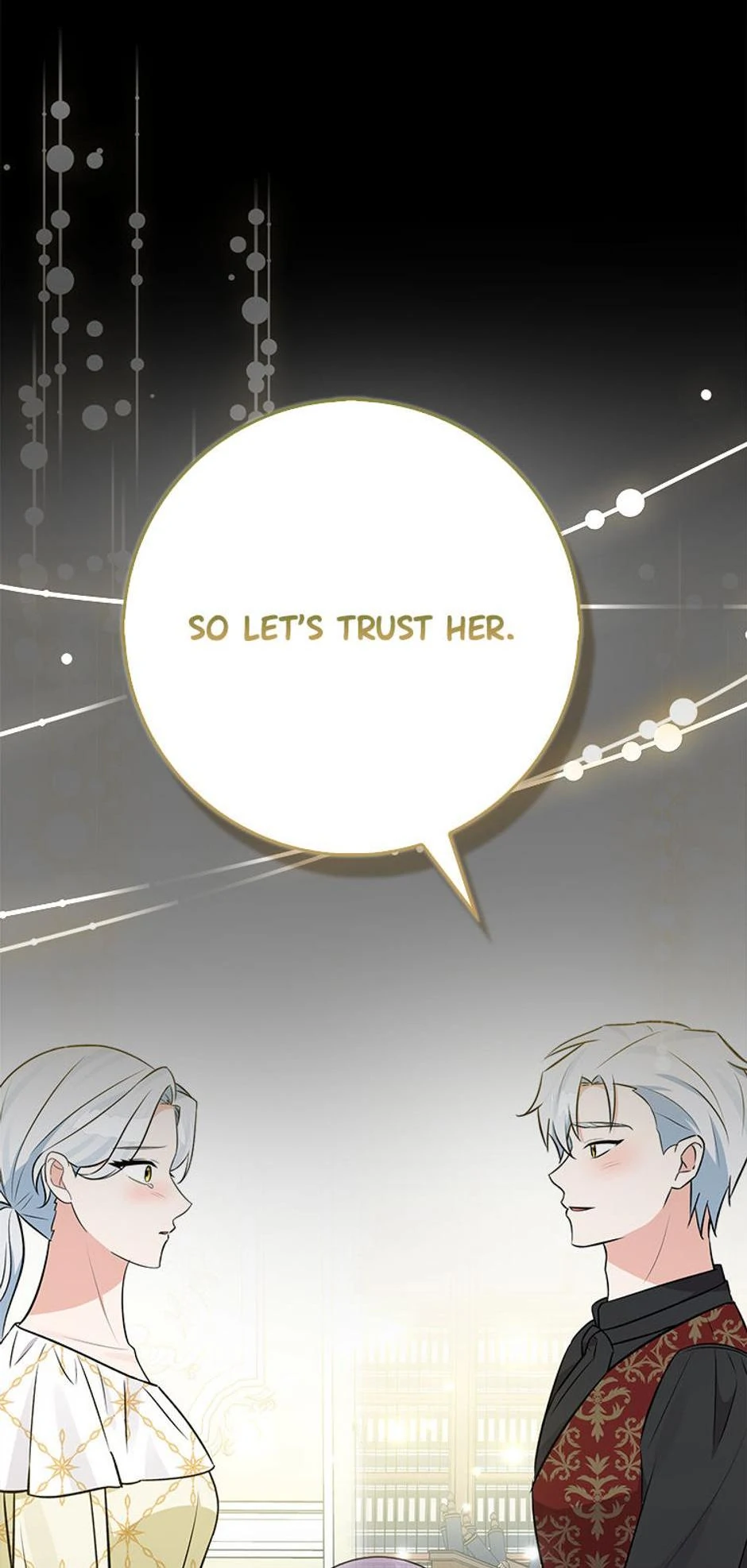 Read I'm a Beast, Not a Bunny! EN Manga Online