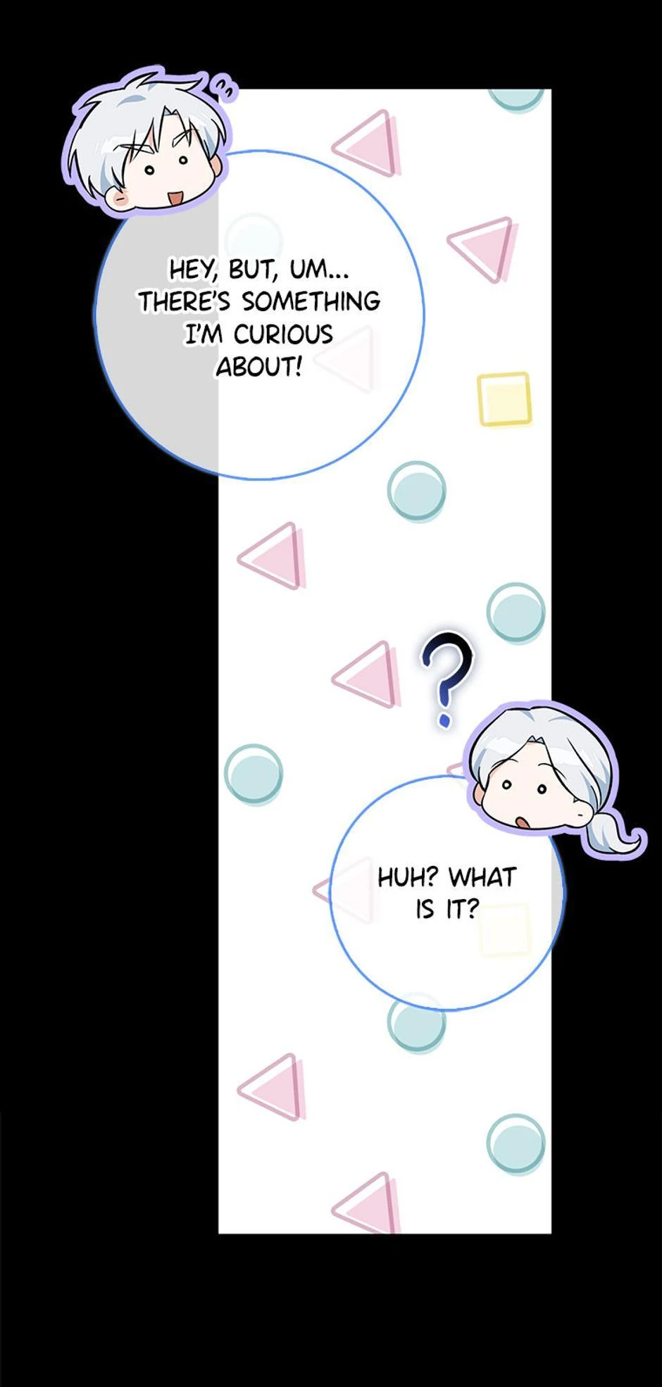 Read I'm a Beast, Not a Bunny! EN Manga Online