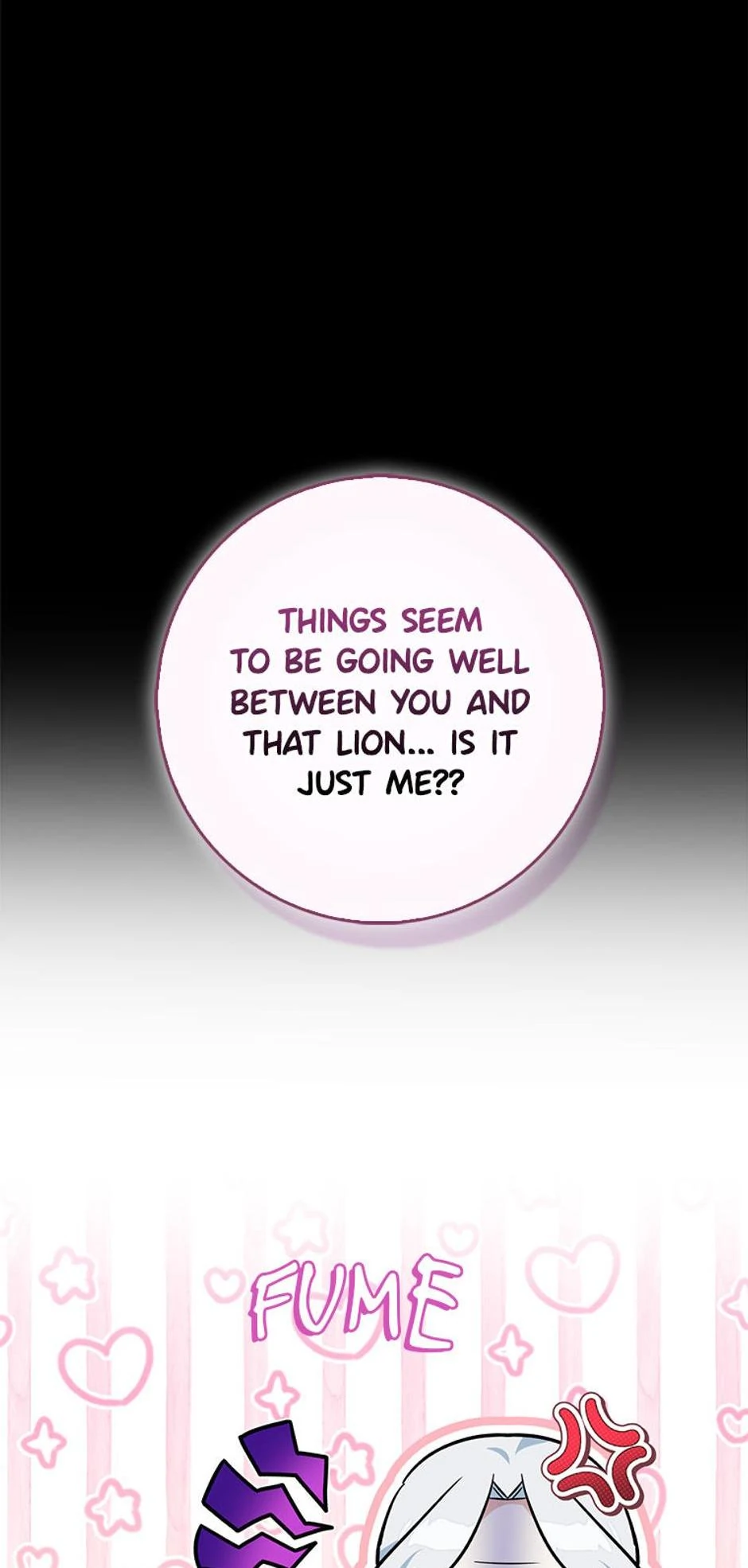 Read I'm a Beast, Not a Bunny! EN Manga Online