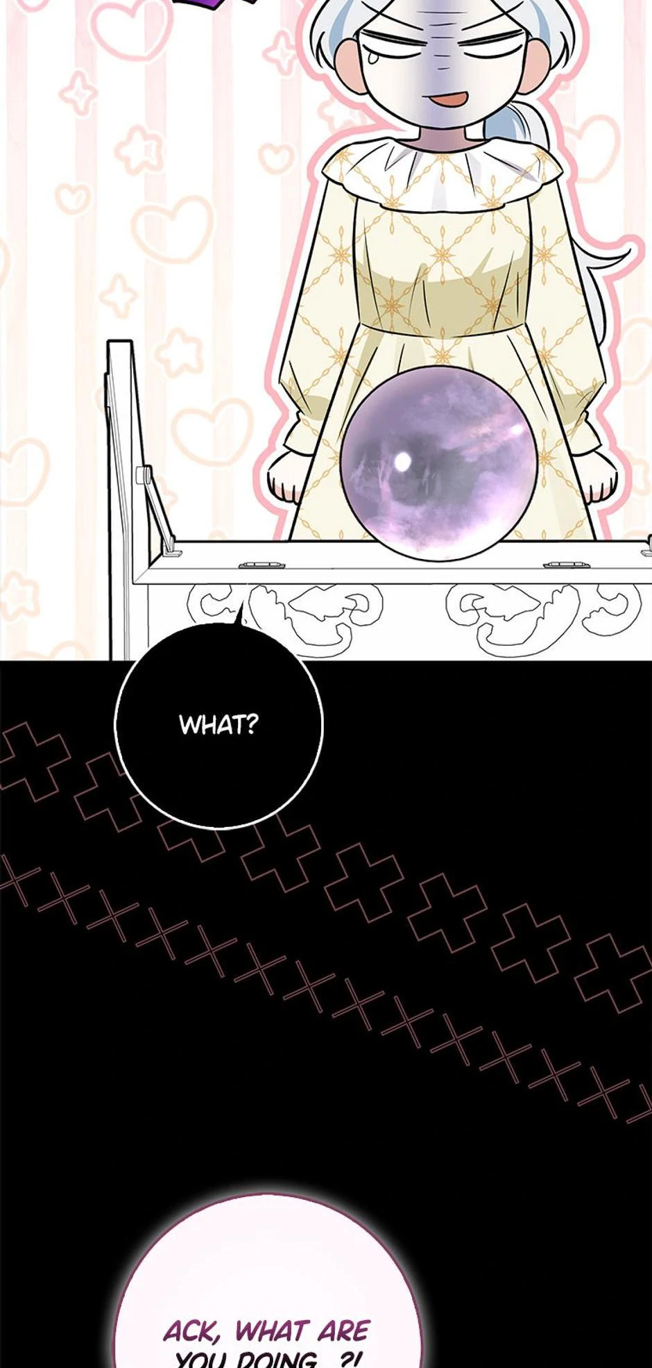 Read I'm a Beast, Not a Bunny! EN Manga Online