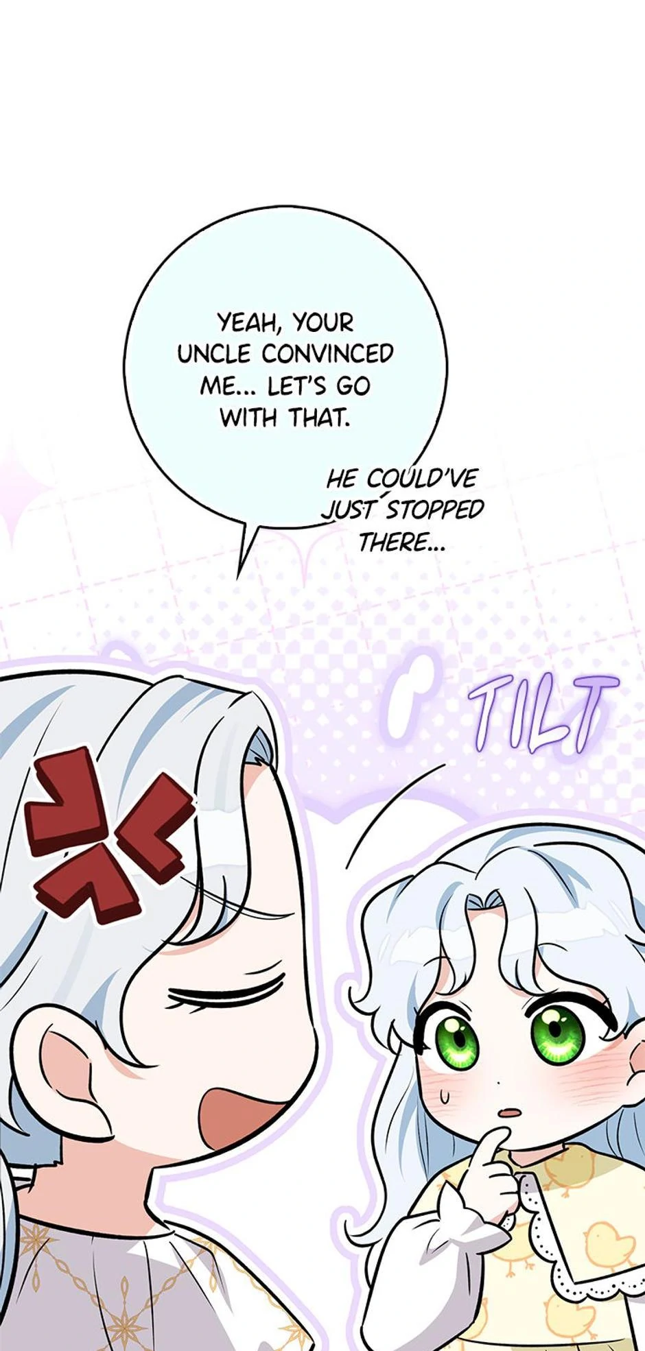 Read I'm a Beast, Not a Bunny! EN Manga Online