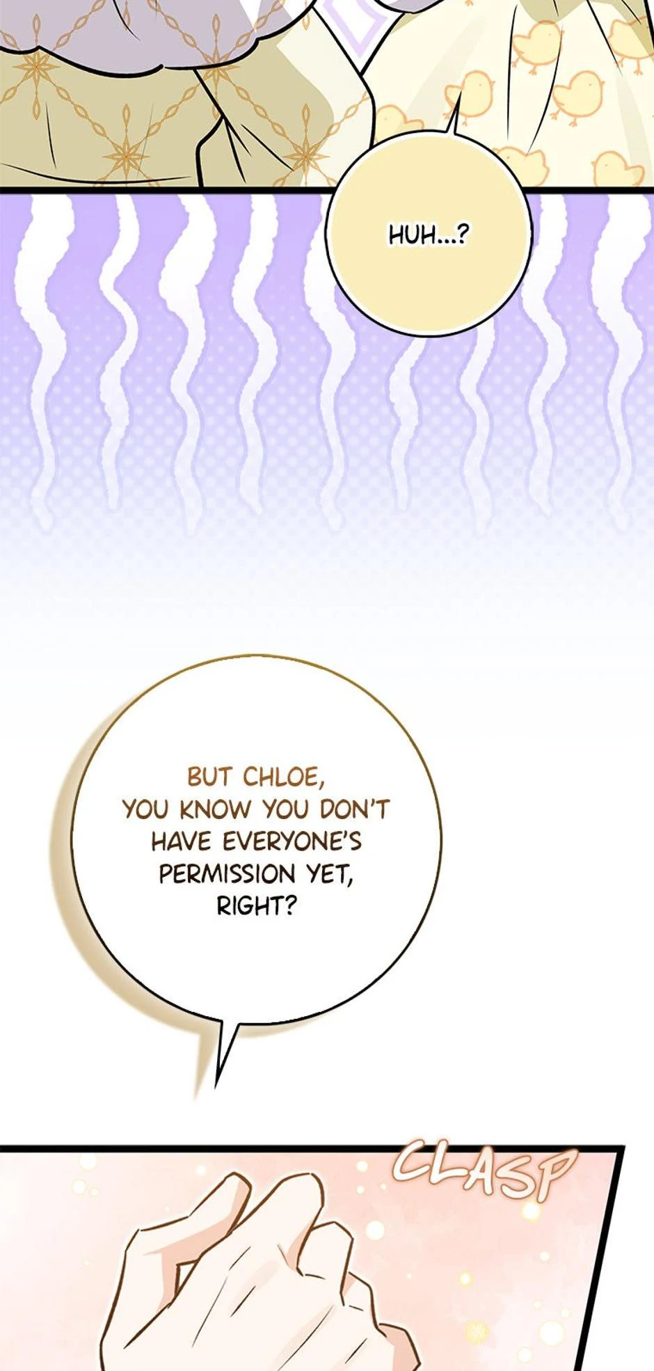 Read I'm a Beast, Not a Bunny! EN Manga Online