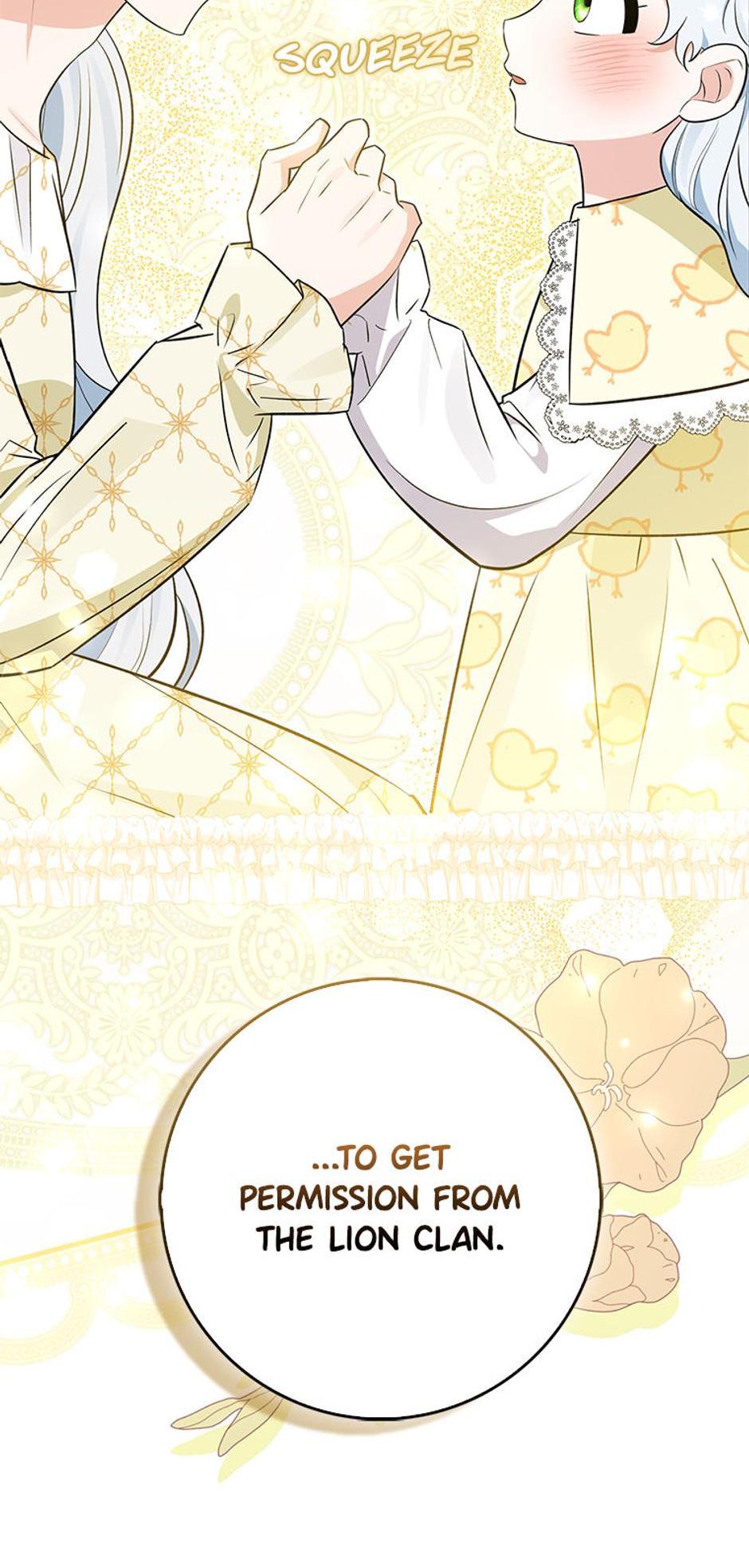 Read I'm a Beast, Not a Bunny! EN Manga Online