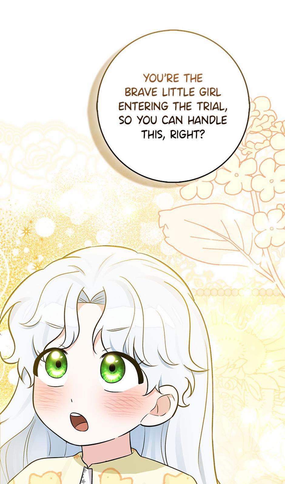 Read I'm a Beast, Not a Bunny! EN Manga Online