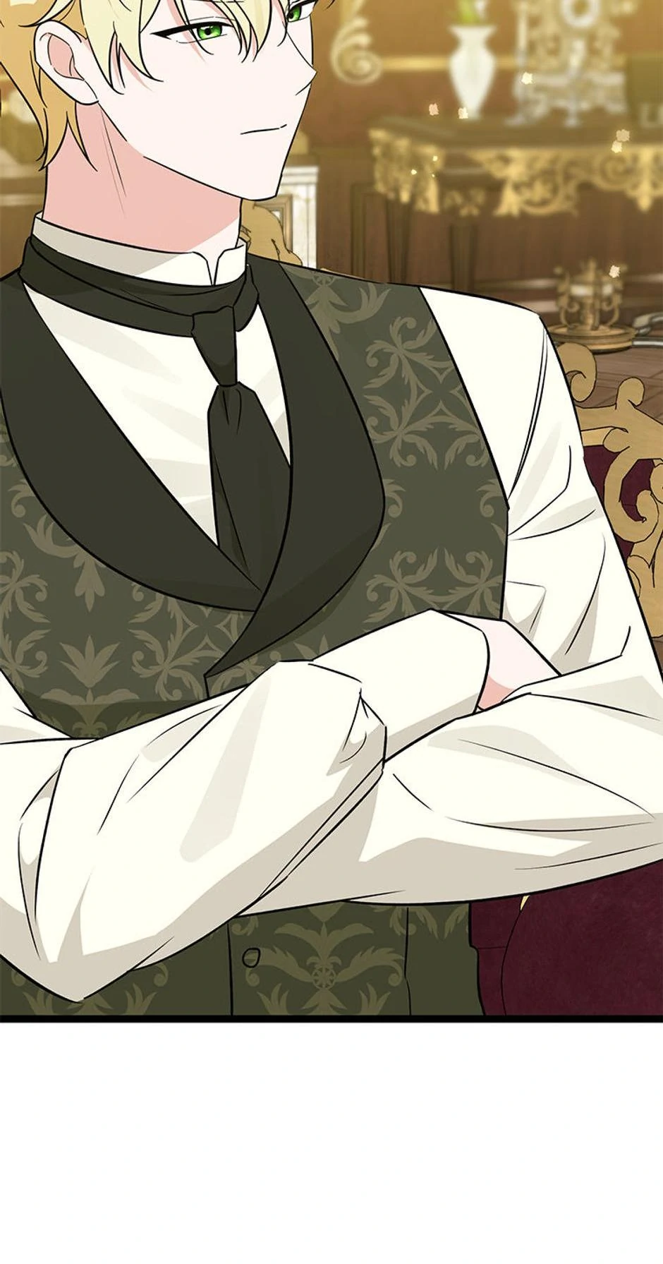 Read I'm a Beast, Not a Bunny! EN Manga Online