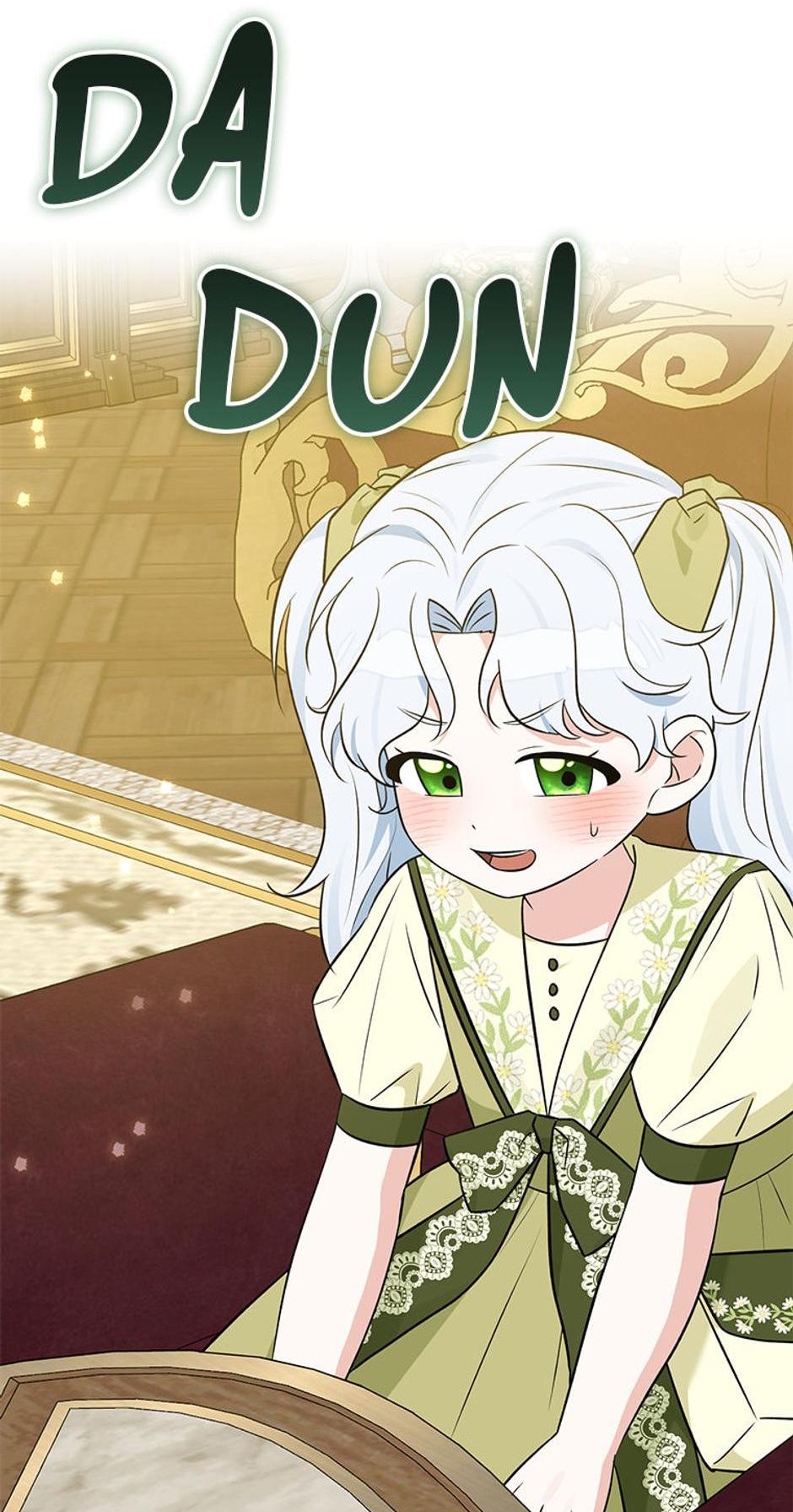 Read I'm a Beast, Not a Bunny! EN Manga Online