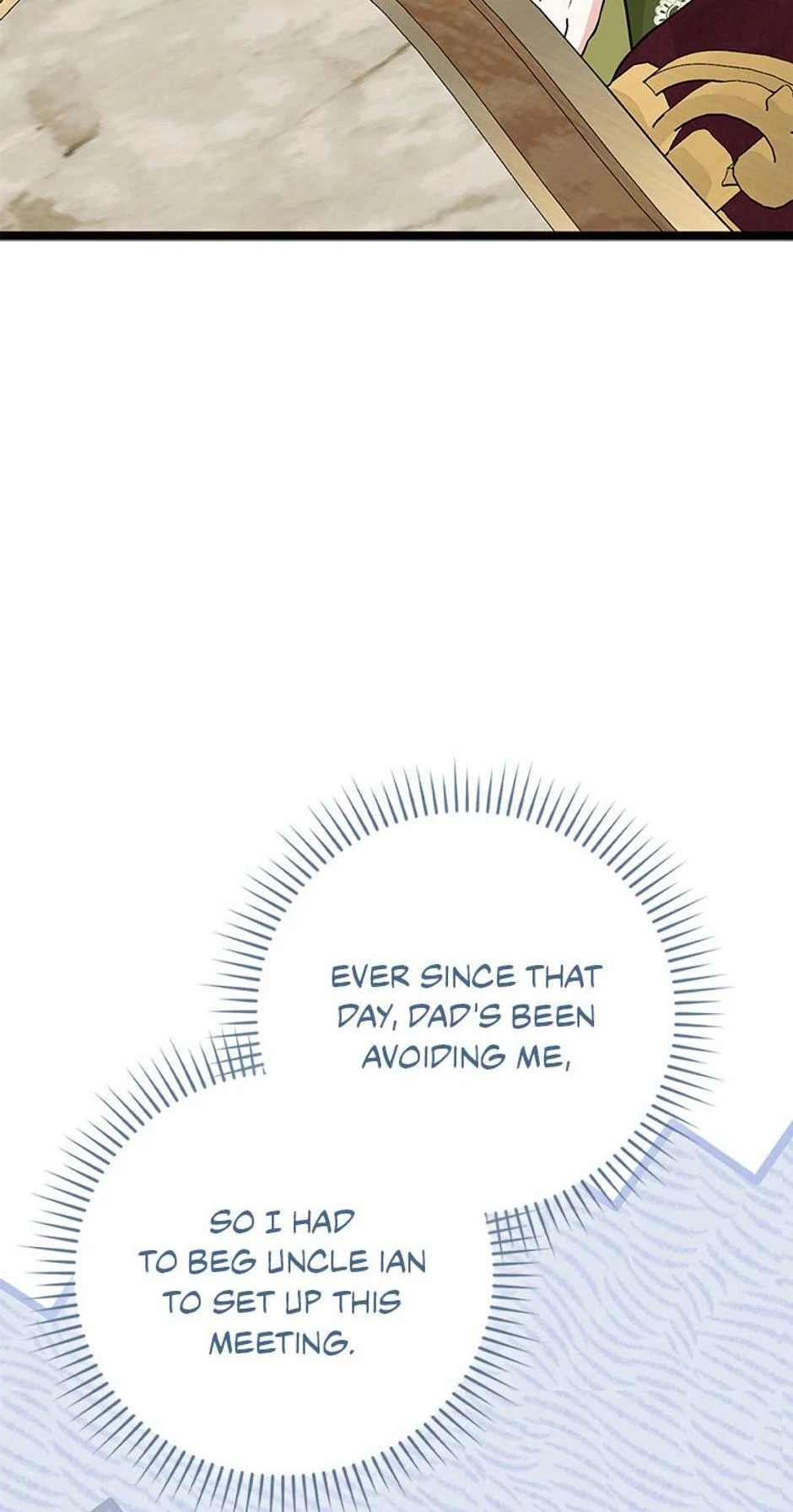 Read I'm a Beast, Not a Bunny! EN Manga Online