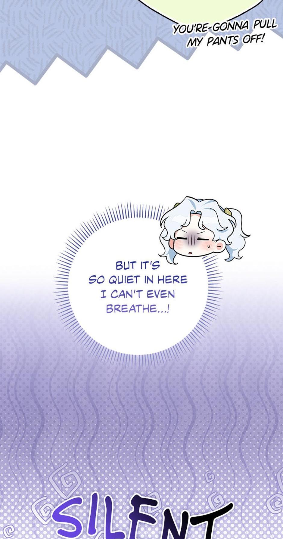 Read I'm a Beast, Not a Bunny! EN Manga Online