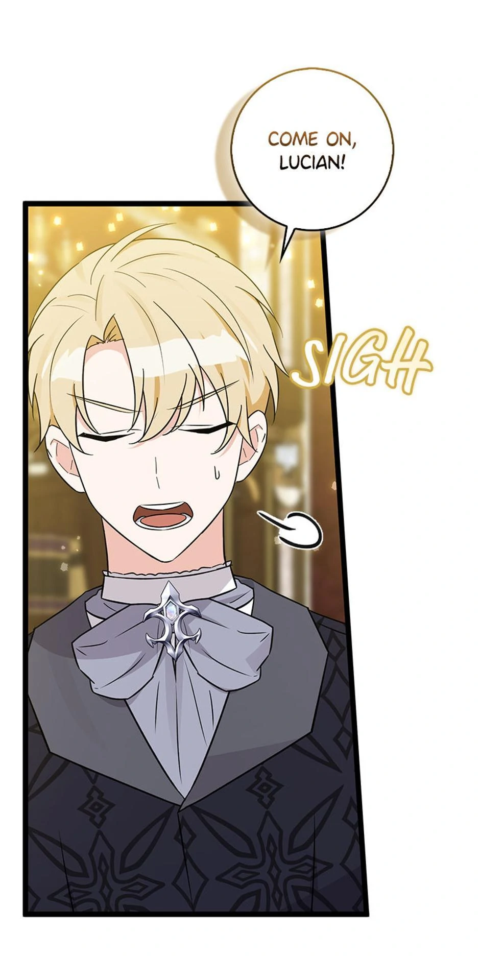 Read I'm a Beast, Not a Bunny! EN Manga Online