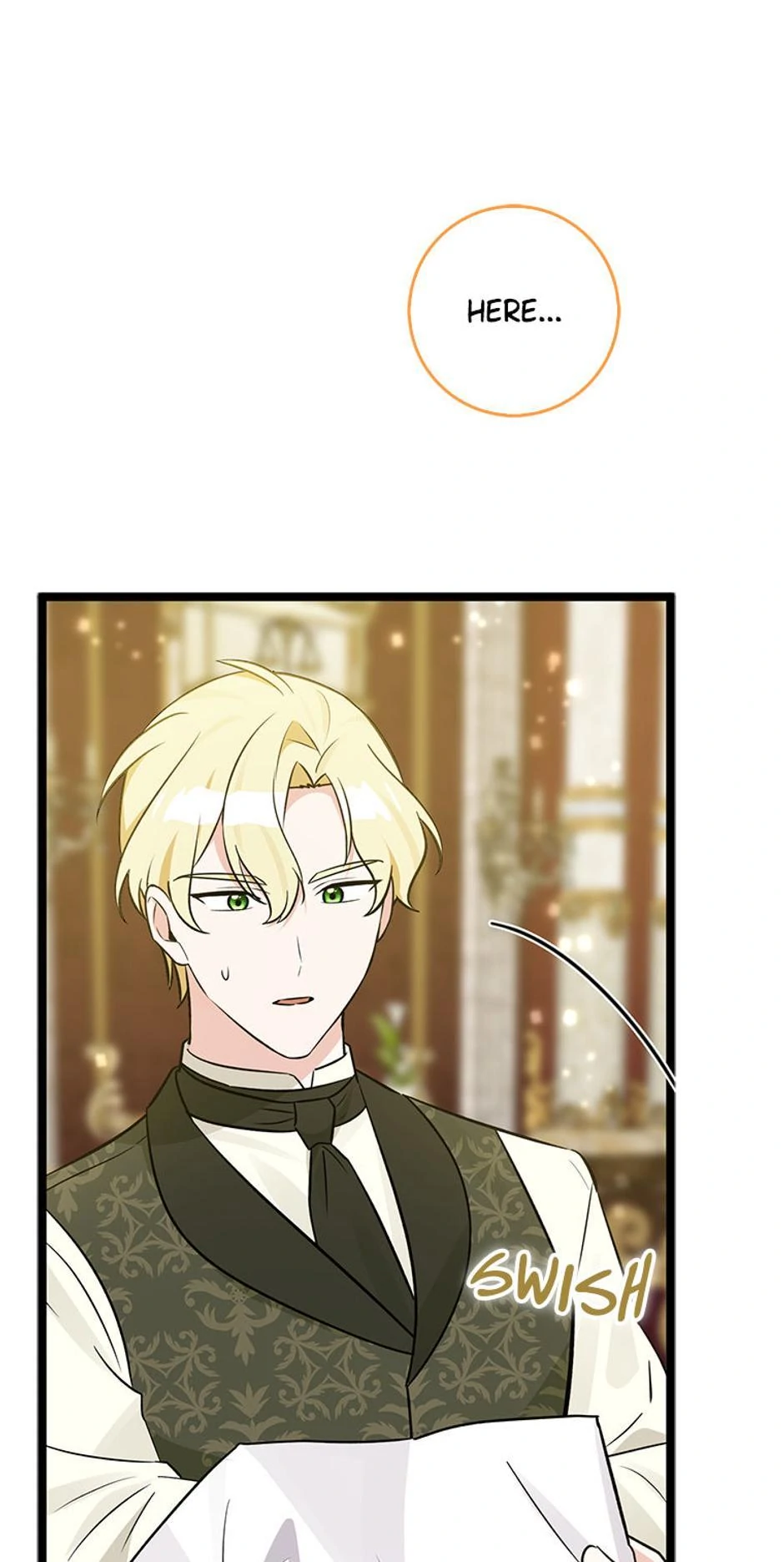 Read I'm a Beast, Not a Bunny! EN Manga Online