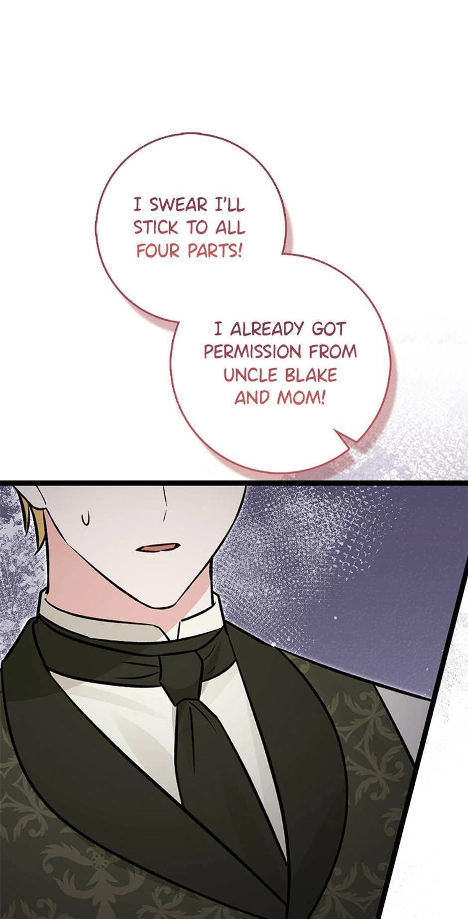 Read I'm a Beast, Not a Bunny! EN Manga Online