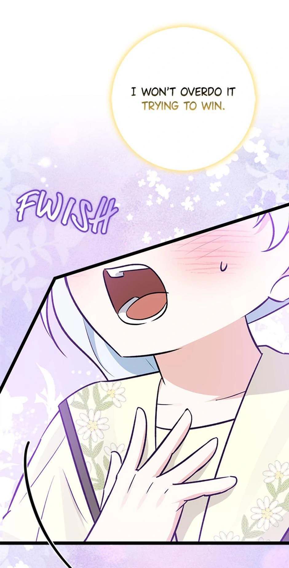 Read I'm a Beast, Not a Bunny! EN Manga Online