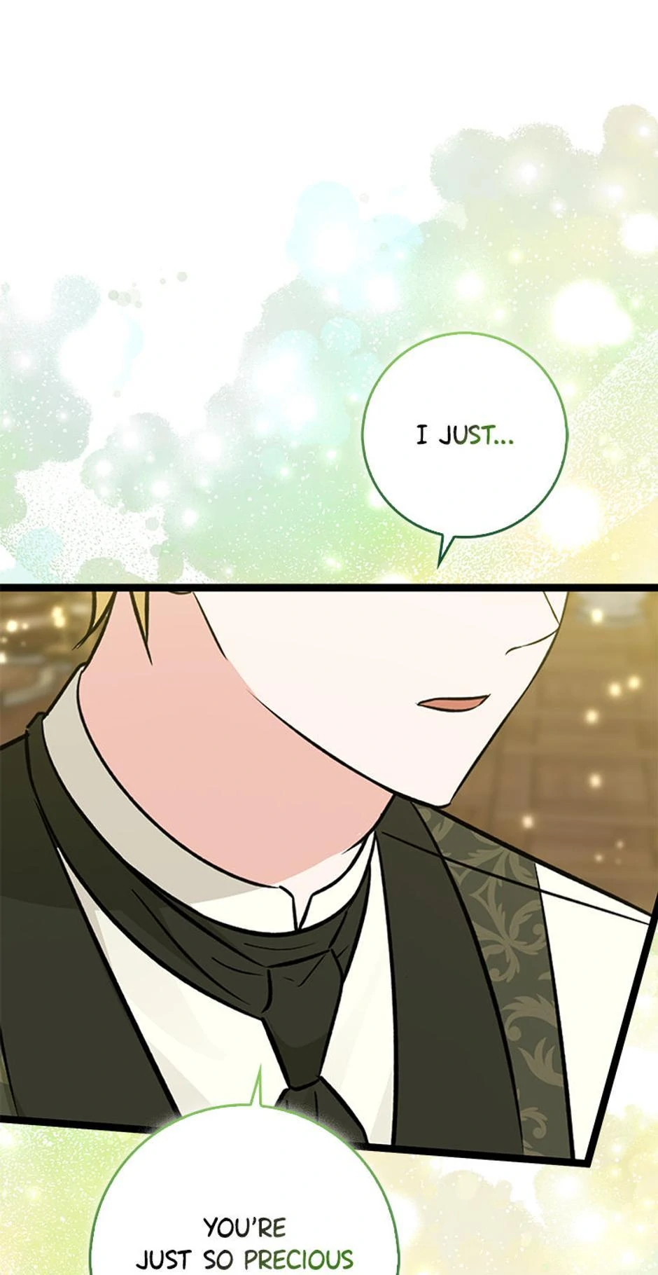 Read I'm a Beast, Not a Bunny! EN Manga Online