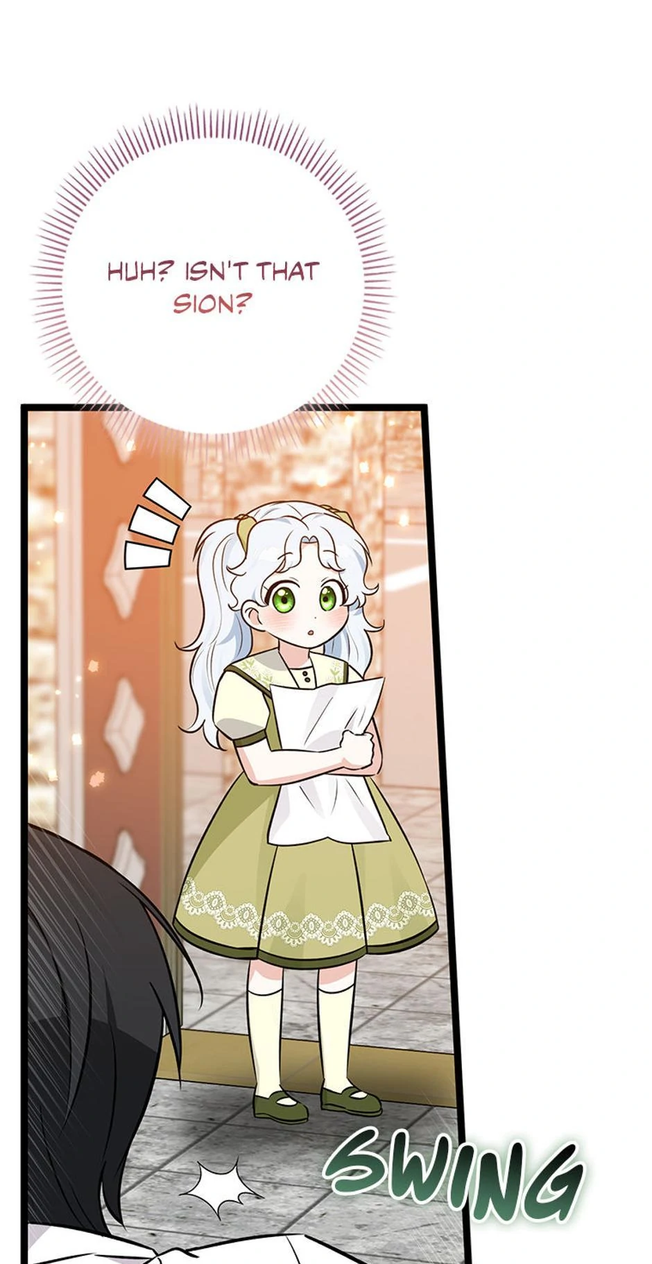 Read I'm a Beast, Not a Bunny! EN Manga Online