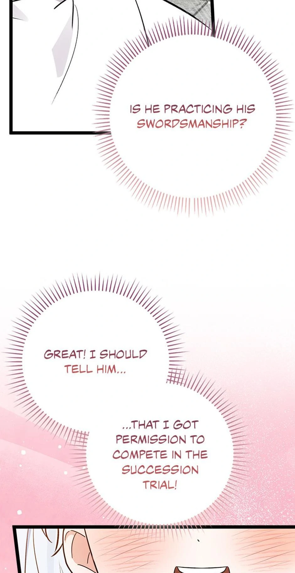 Read I'm a Beast, Not a Bunny! EN Manga Online