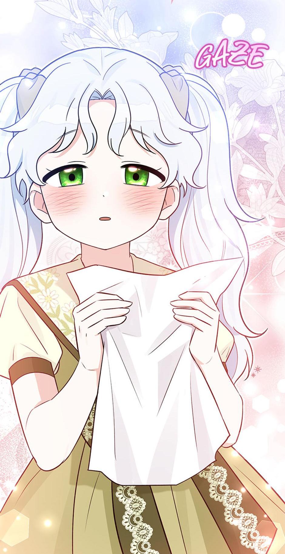 Read I'm a Beast, Not a Bunny! EN Manga Online