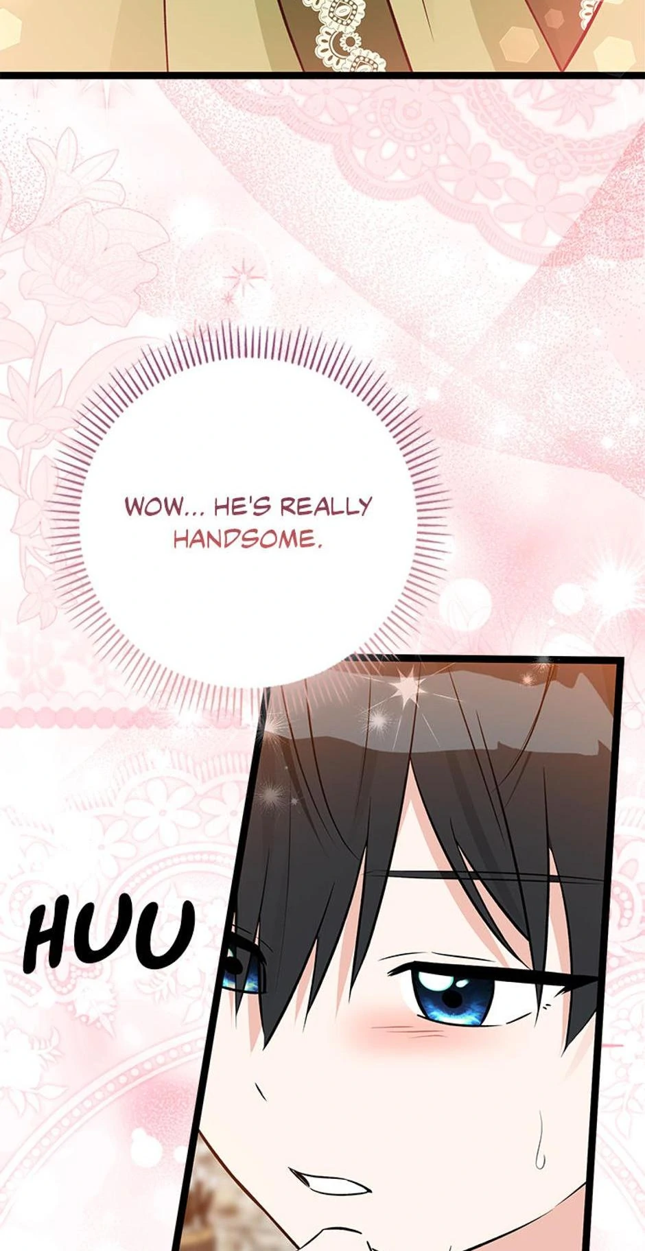 Read I'm a Beast, Not a Bunny! EN Manga Online