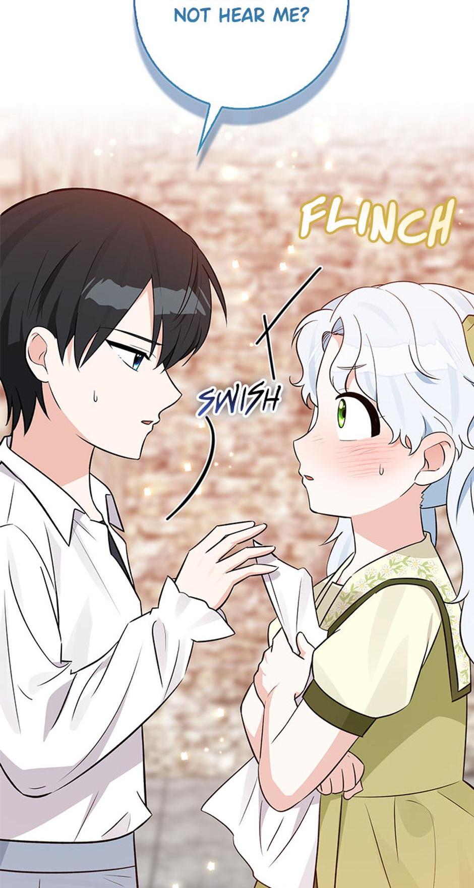 Read I'm a Beast, Not a Bunny! EN Manga Online