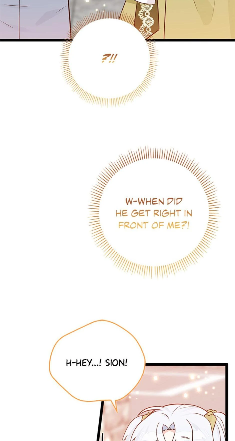 Read I'm a Beast, Not a Bunny! EN Manga Online