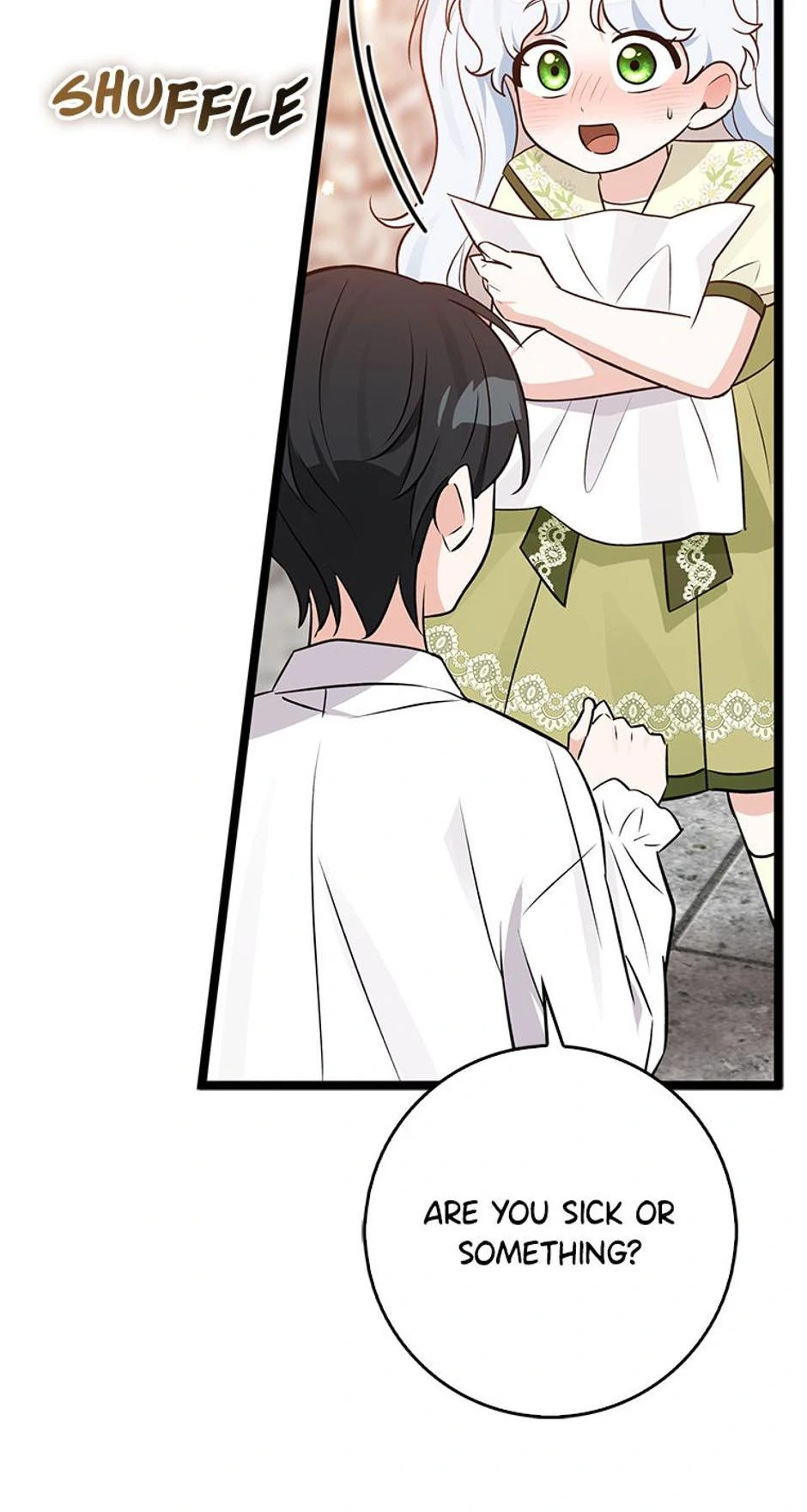 Read I'm a Beast, Not a Bunny! EN Manga Online