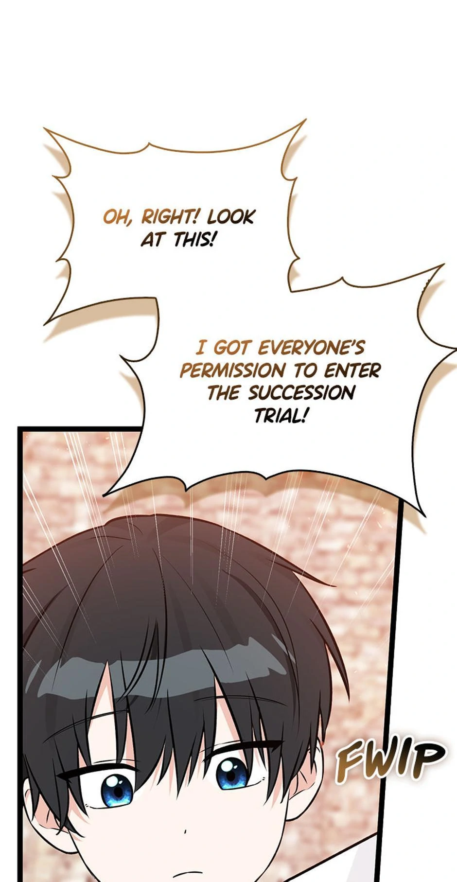 Read I'm a Beast, Not a Bunny! EN Manga Online