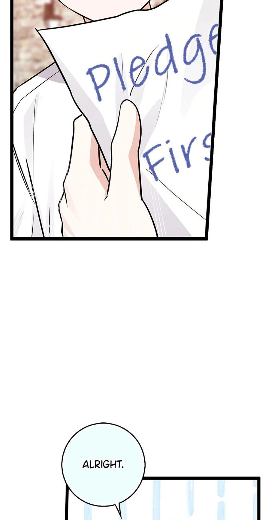 Read I'm a Beast, Not a Bunny! EN Manga Online