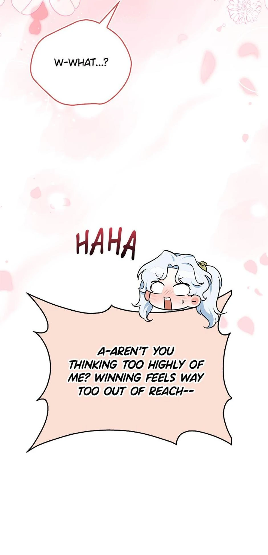 Read I'm a Beast, Not a Bunny! EN Manga Online